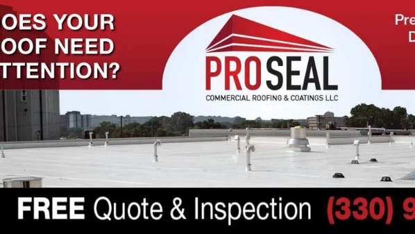 Pro Seal Commercial Roofing and Coatings, LLC | 3114 Queen Rd, Ravenna, OH 44266, USA | Phone: (330) 947-6020