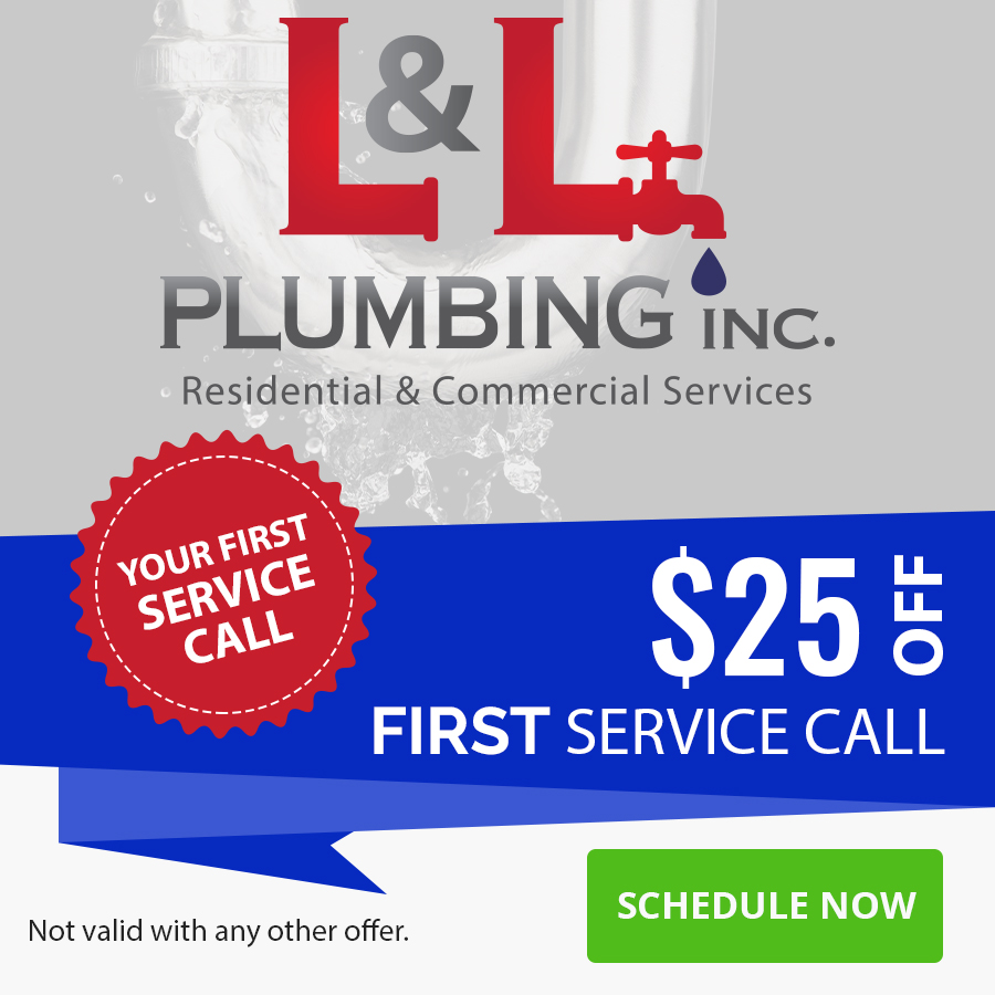 L&L Plumbing Inc. | 35249 Yucaipa Blvd #C, Yucaipa, CA 92399, USA | Phone: (909) 855-3314