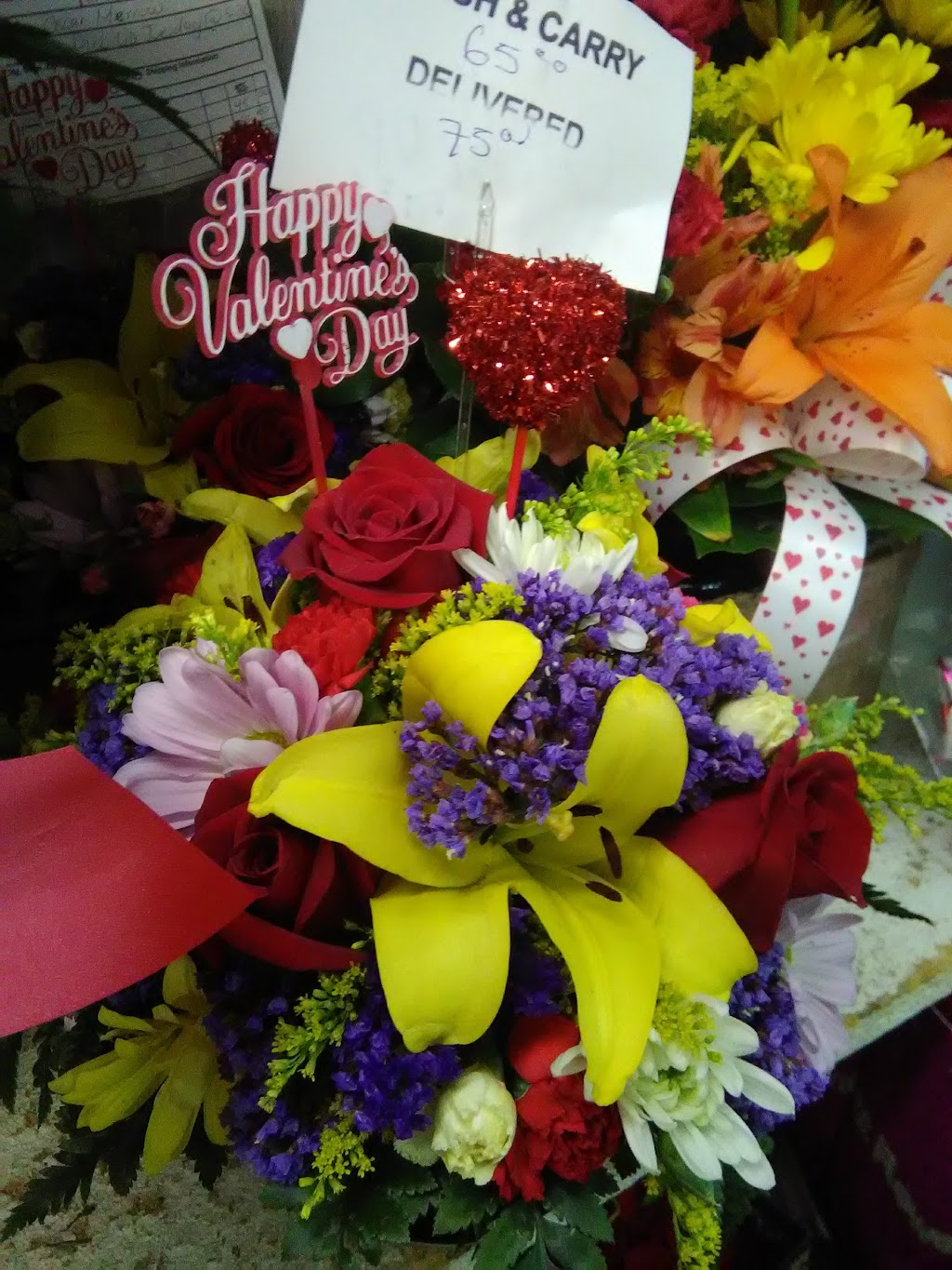 Northgate Florist | 9429 Dyer St a, El Paso, TX 79924, USA | Phone: (915) 751-1214