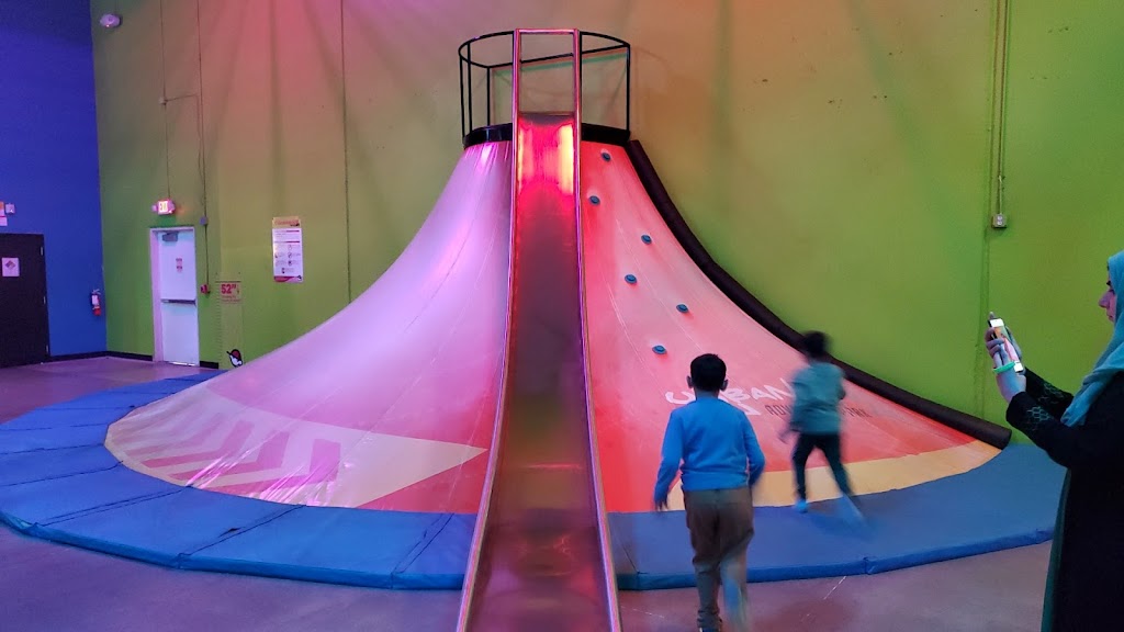 Urban Air Trampoline and Adventure Park | 3150 S Hardin Blvd, McKinney, TX 75070, USA | Phone: (972) 532-3740