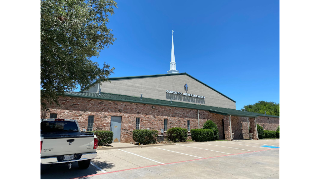 Concordia Lutheran Church | 2503 Bedford Rd, Bedford, TX 76021, USA | Phone: (817) 283-3560