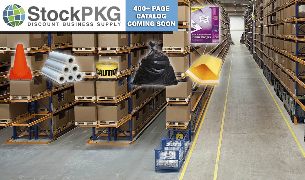 StockPKG.com | 15870 El Prado Rd, Chino, CA 91708, USA | Phone: (855) 372-8209