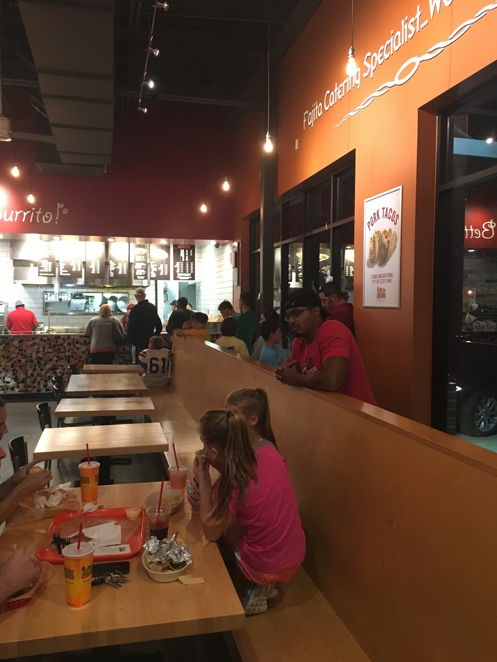 Izzos Illegal Burrito - Outfitters Dr., Gonzales | 2520 W Outfitters Dr Ste C, Gonzales, LA 70737, USA | Phone: (225) 424-6210