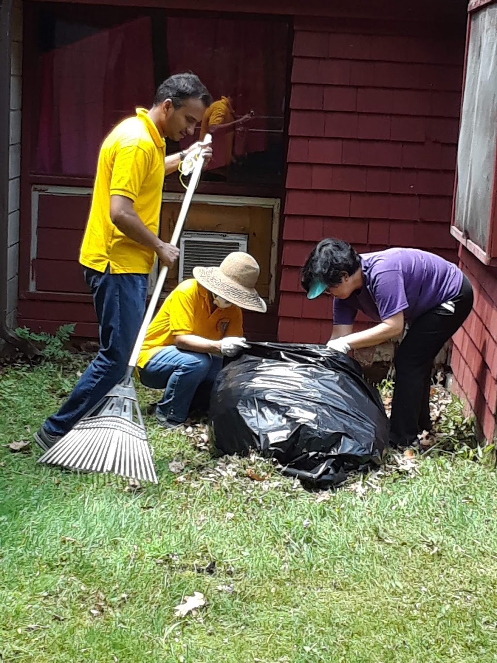 VISIONS Center on Blindness (VCB) - Sunday