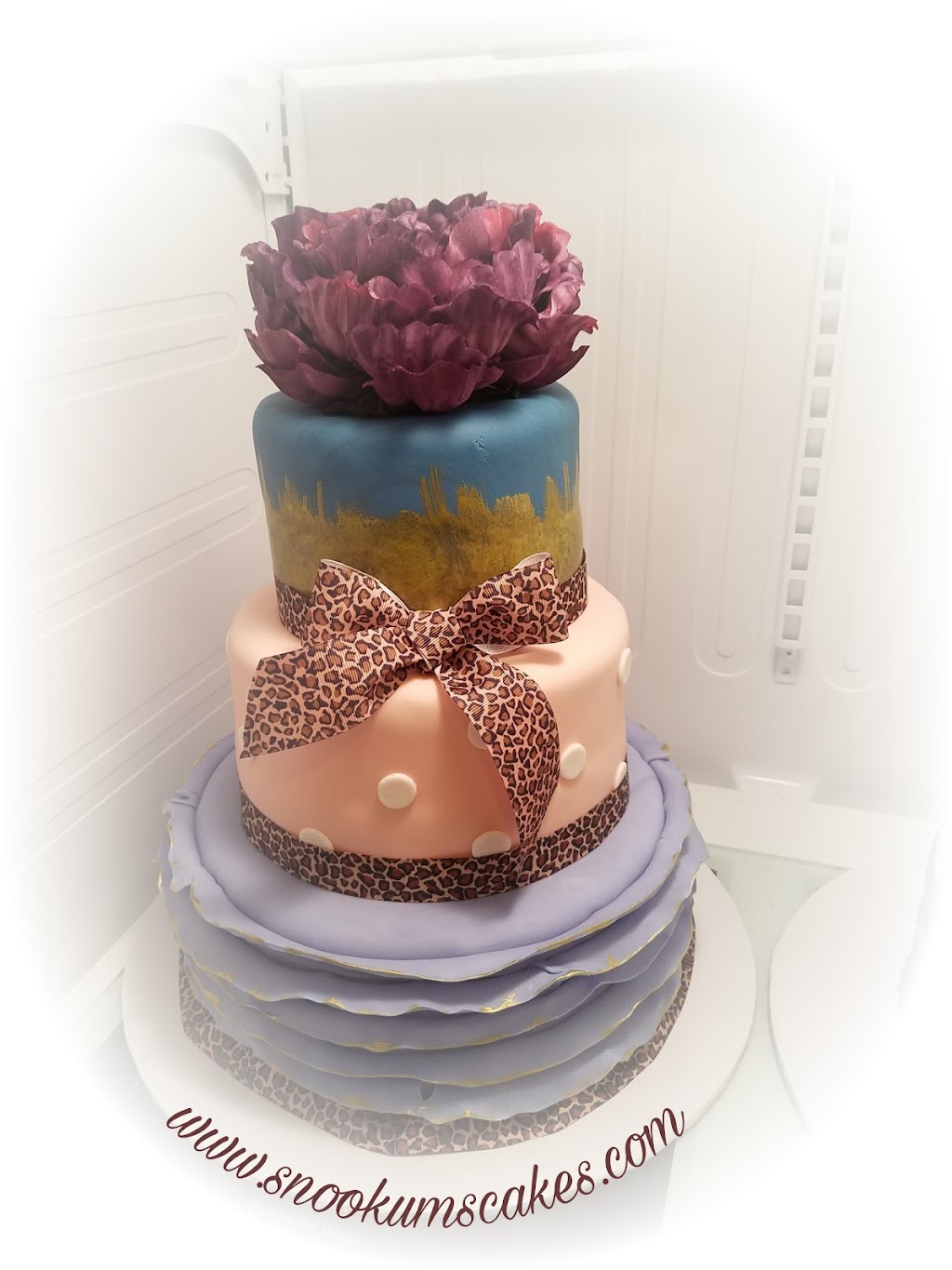 Snookums Cakes & Sweet Treats llc. | 2021 Church Ave, Harrah, OK 73045, USA | Phone: (405) 306-3387