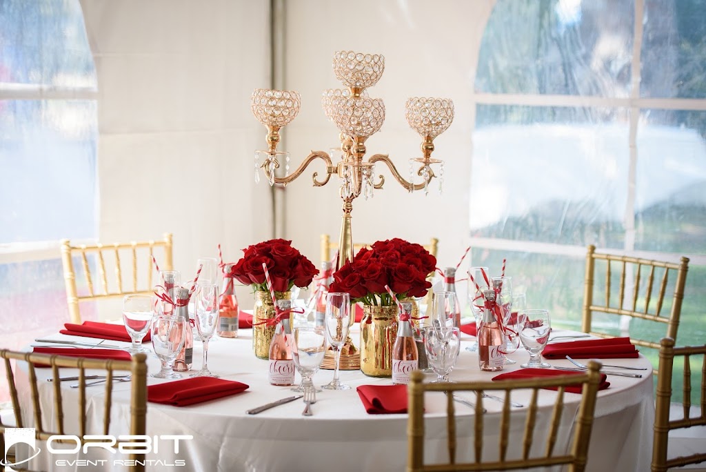 Orbit Event Rentals | 9525 Sorensen Ave, Santa Fe Springs, CA 90670, USA | Phone: (562) 696-8875