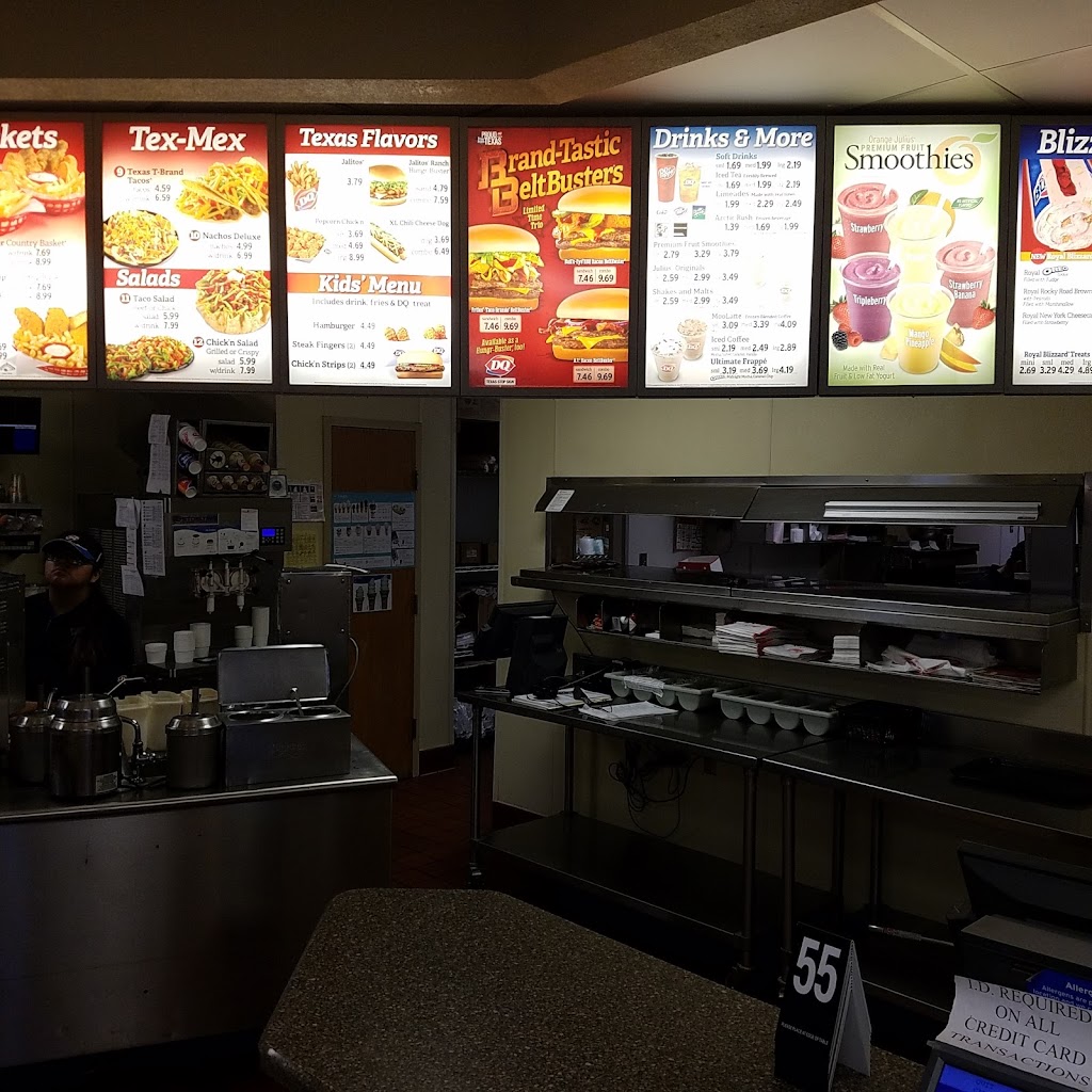 Dairy Queen | 1005 Interstate 27 Service Rd, Abernathy, TX 79311, USA | Phone: (806) 298-2502