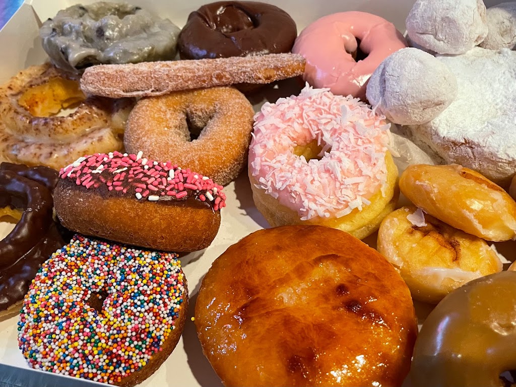 Fresh Donuts | 1255 W Exchange Pkwy, Allen, TX 75013, USA | Phone: (972) 332-8885