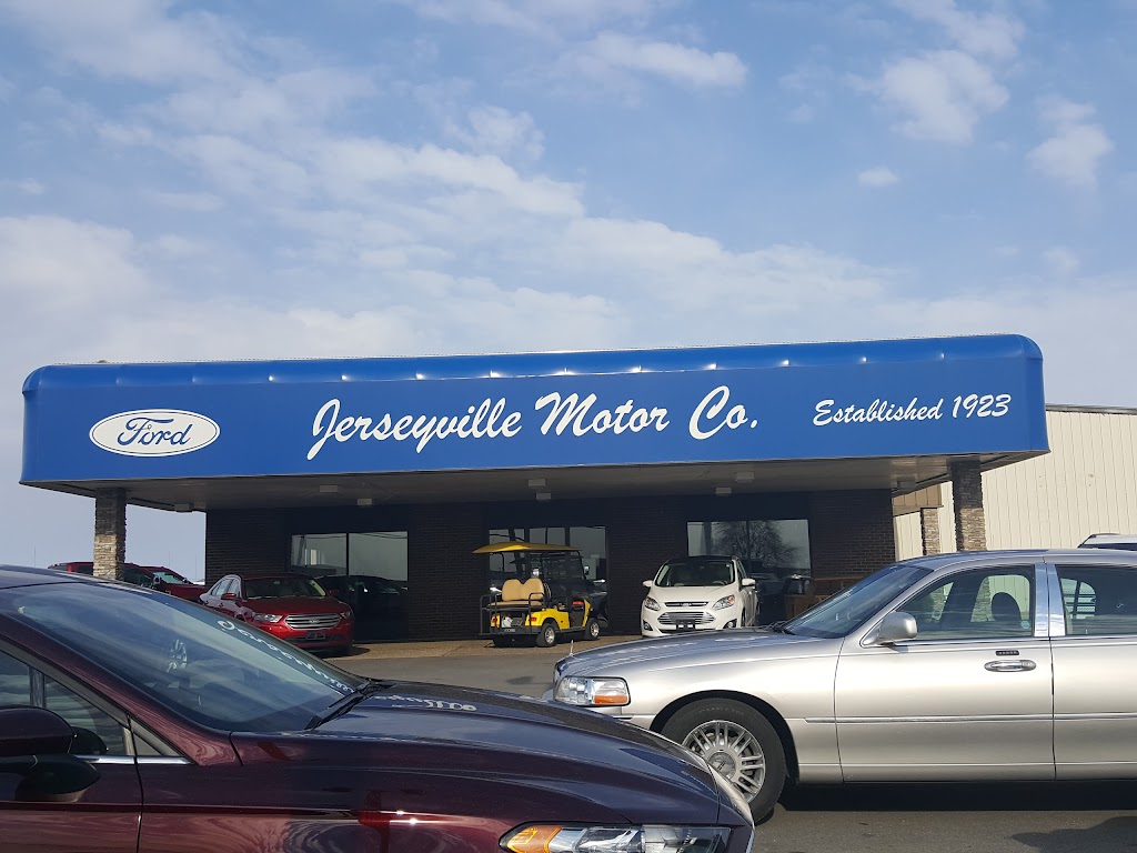 Jerseyville Motor Company | 1205 S State St, Jerseyville, IL 62052, USA | Phone: (618) 498-2139