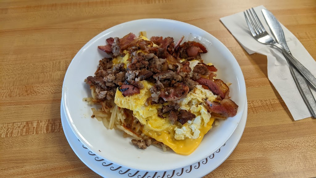 Waffle House | 1432 N Central Expy XWAY, McKinney, TX 75070, USA | Phone: (972) 542-2674