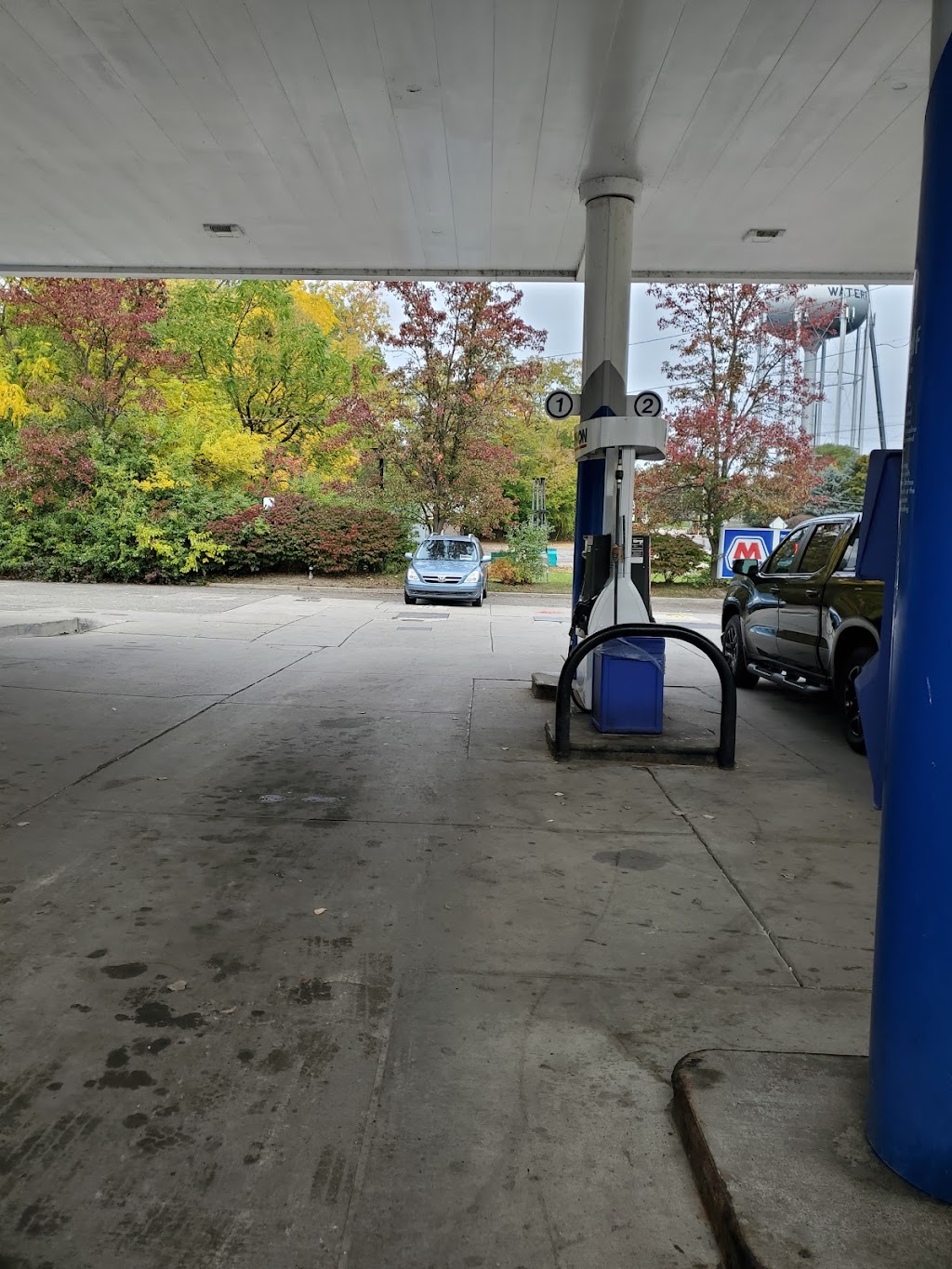 Marathon Gas | 3235 W Walton Blvd, Waterford Twp, MI 48329, USA | Phone: (248) 674-8524