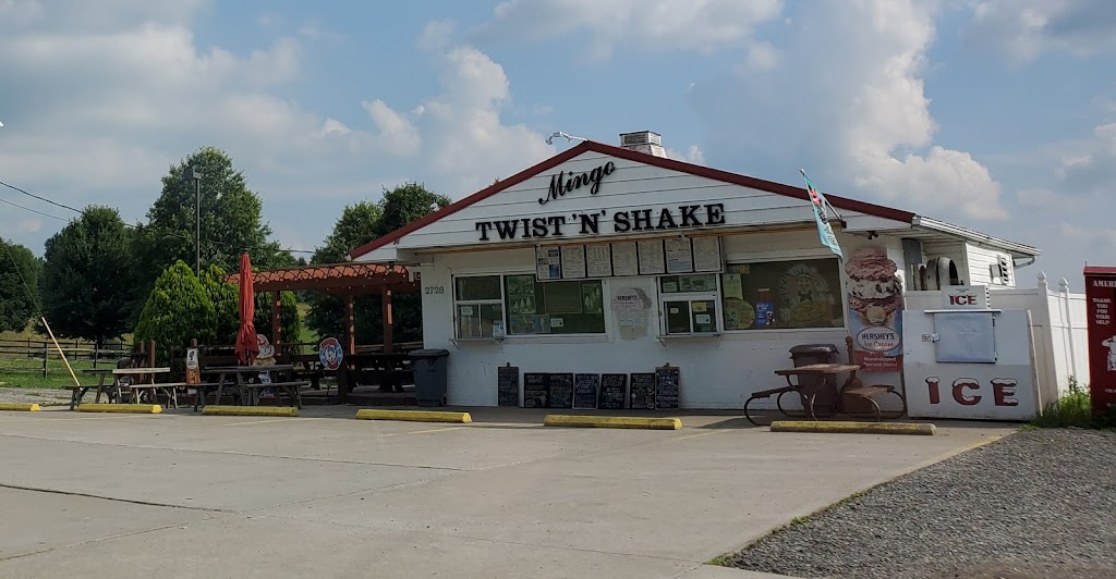 Mingo Twist & Shake | 2728 PA-136, Eighty Four, PA 15330, USA | Phone: (724) 292-9377