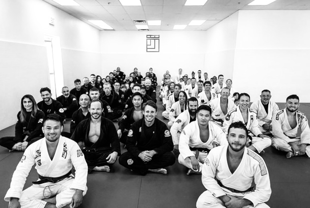 Inverse Jiu Jitsu Tucson | 60 N Harrison Rd a170, Tucson, AZ 85748, USA | Phone: (520) 290-2299