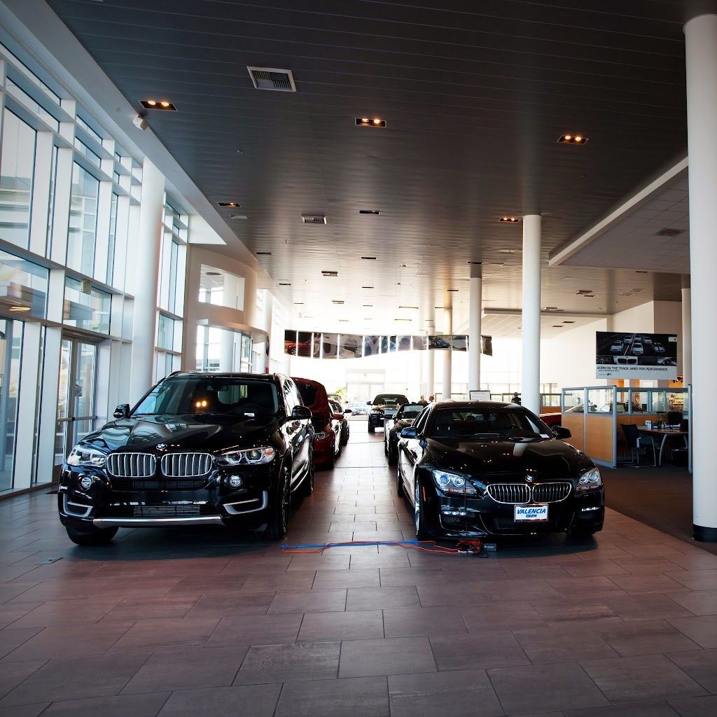 Valencia BMW | 23435 Valencia Blvd, Valencia, CA 91355, USA | Phone: (661) 200-9111