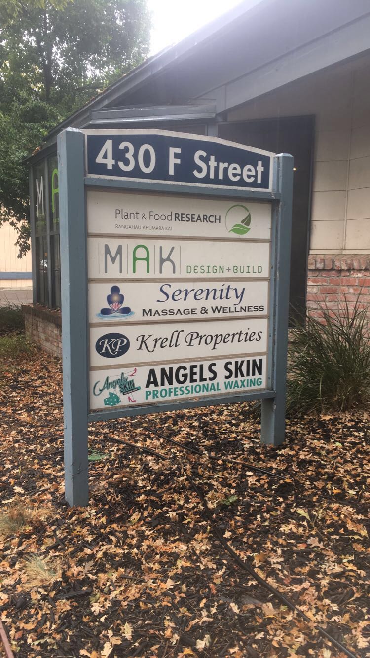 Angels Skin | 430 F St suite g, Davis, CA 95616, USA | Phone: (530) 574-9184