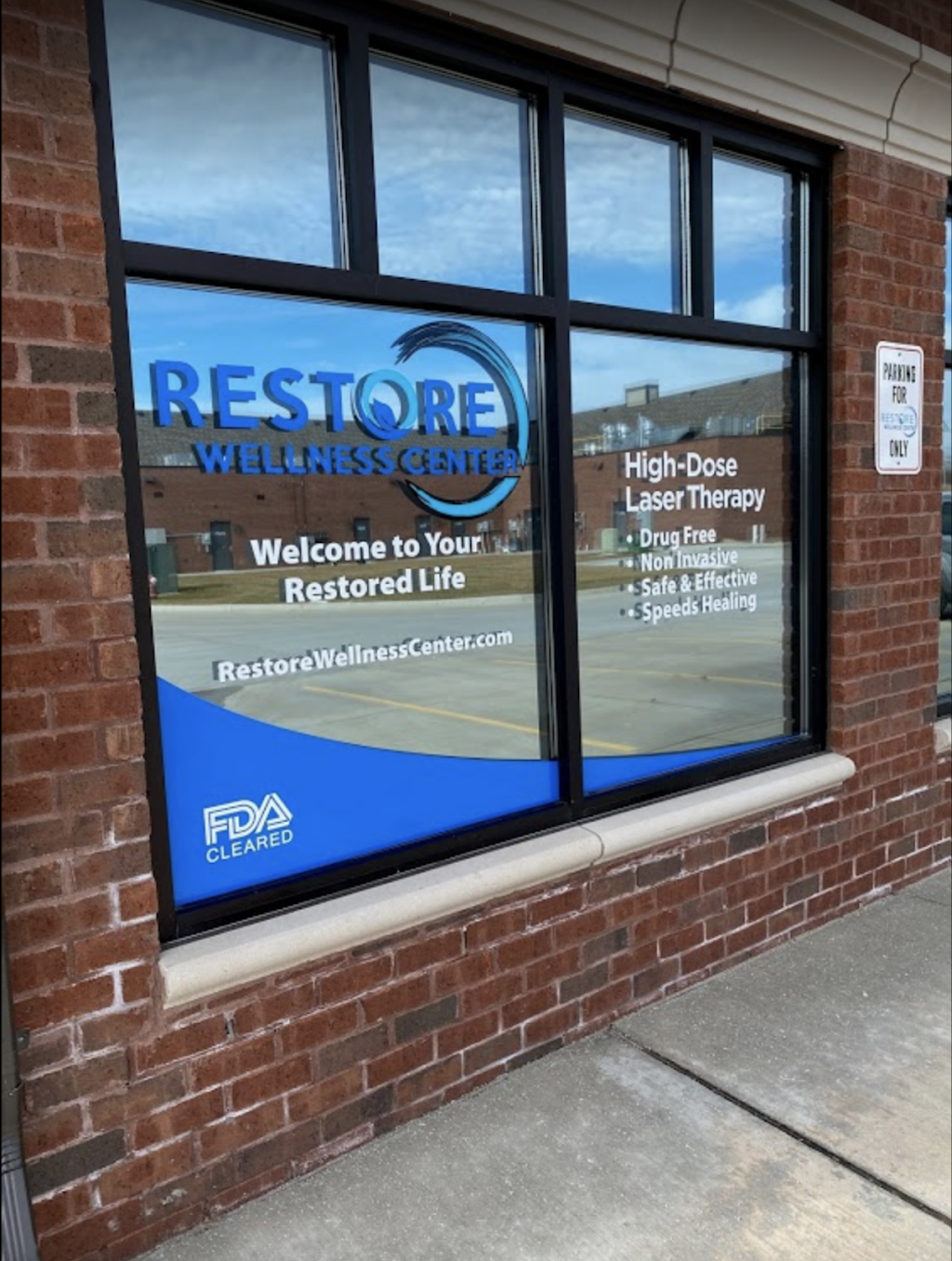Restore Wellness Center of Shelby | 13350 24 Mile Rd Suite 800, Shelby Township, MI 48315, USA | Phone: (586) 459-0077