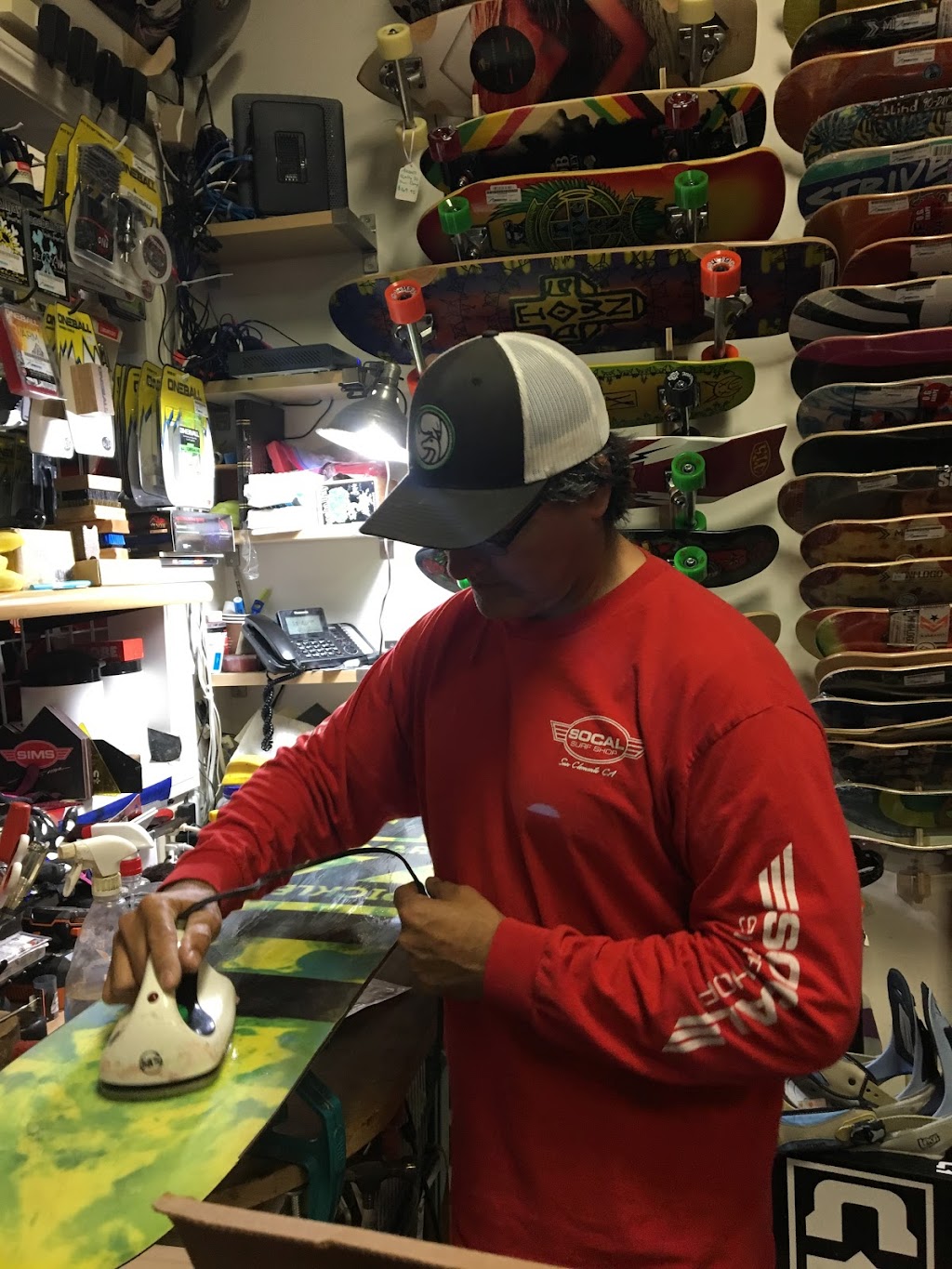 SoCal Surf Shop | 802 Avenida Talega #101, San Clemente, CA 92673, USA | Phone: (949) 388-7663