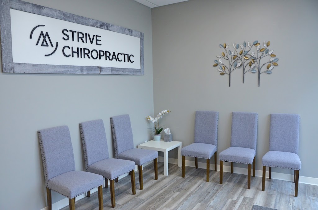 Strive Integrative Health | 19555 W Bluemound Rd Suite 6, Brookfield, WI 53045, USA | Phone: (262) 649-7876