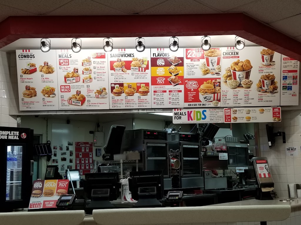 KFC | 5811 Whittier Blvd, Los Angeles, CA 90022, USA | Phone: (323) 721-1172