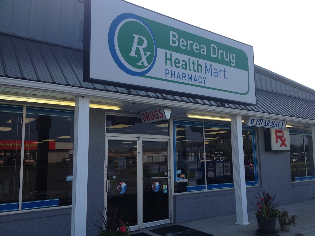 Berea Drug | 402 Richmond Rd N STE A, Berea, KY 40403, USA | Phone: (859) 986-4521