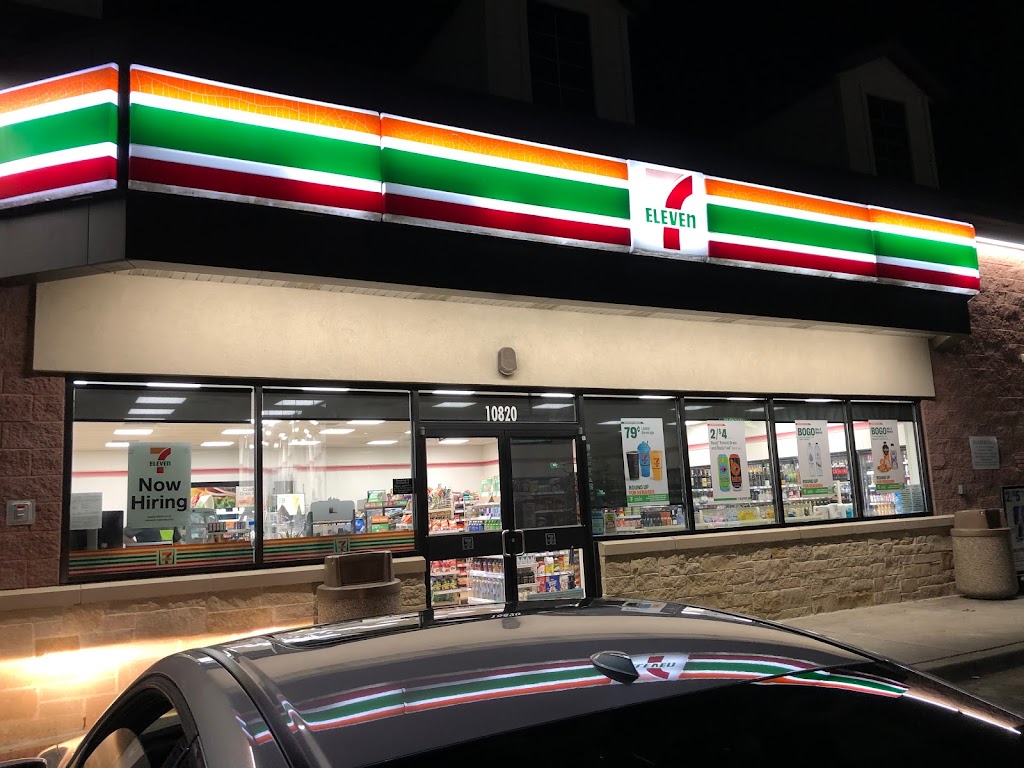 7-Eleven | 10820 Eldorado Pkwy, Frisco, TX 75035, USA | Phone: (214) 387-0231