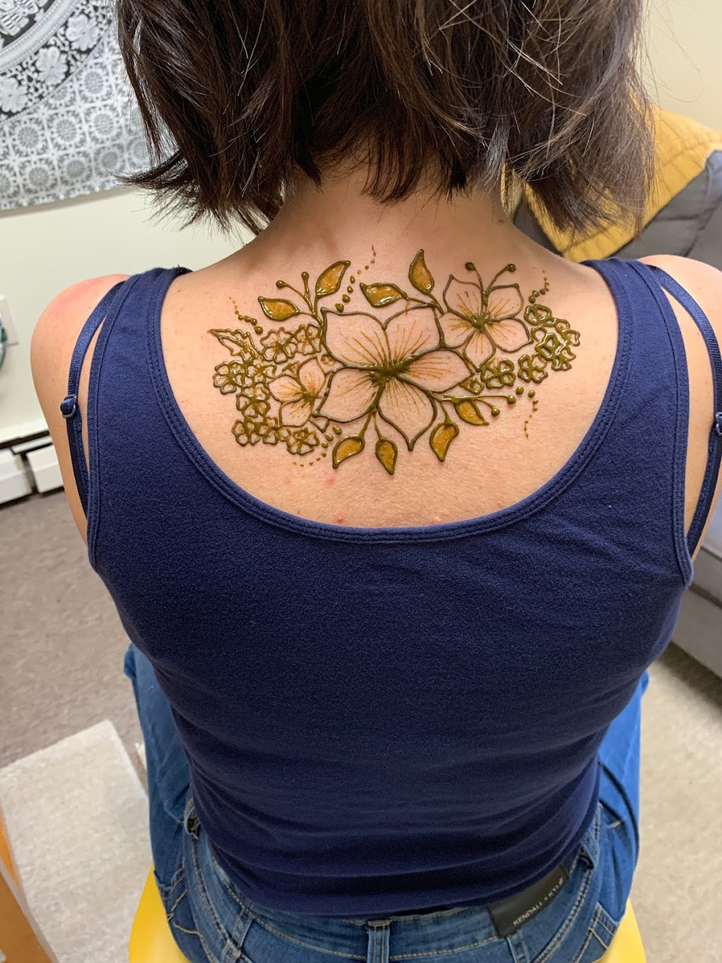 Wicked Good Henna Studio | 282 Central St, Acton, MA 01720, USA | Phone: (978) 660-2394