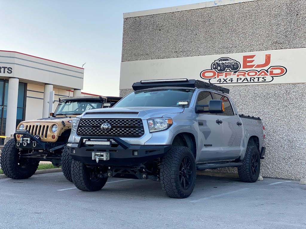 EJ Off-Road Customs | 2100 E Main St #1a, Grand Prairie, TX 75050, USA | Phone: (214) 994-8961