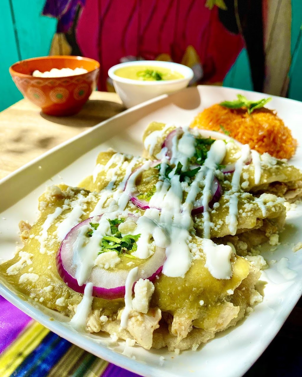 Fridas Tacos | 1601 Singleton Blvd, Dallas, TX 75212, USA | Phone: (469) 765-5191