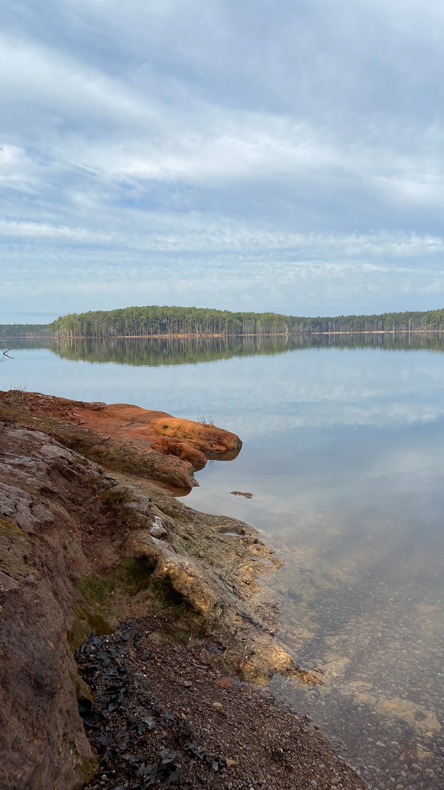 New Hope Overlook Campsites Area A | 339 W H Jones Rd, New Hill, NC 27562, USA | Phone: (919) 362-0586