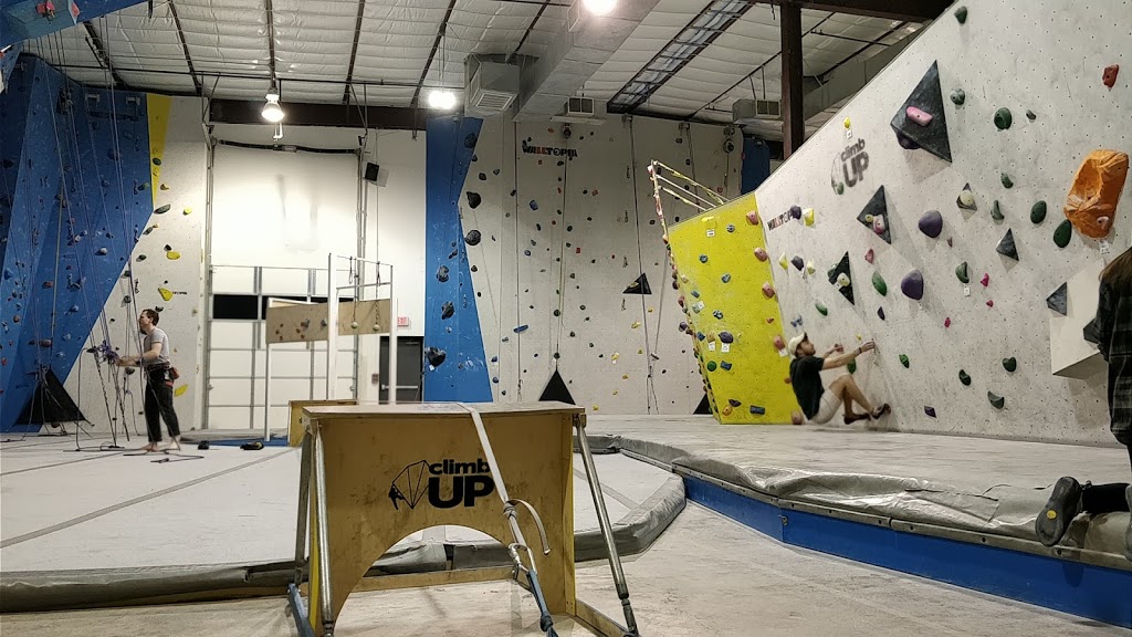 Summit Climbing, Yoga & Fitness - Norman | 2701 Washington Dr, Norman, OK 73069 | Phone: (405) 310-4648