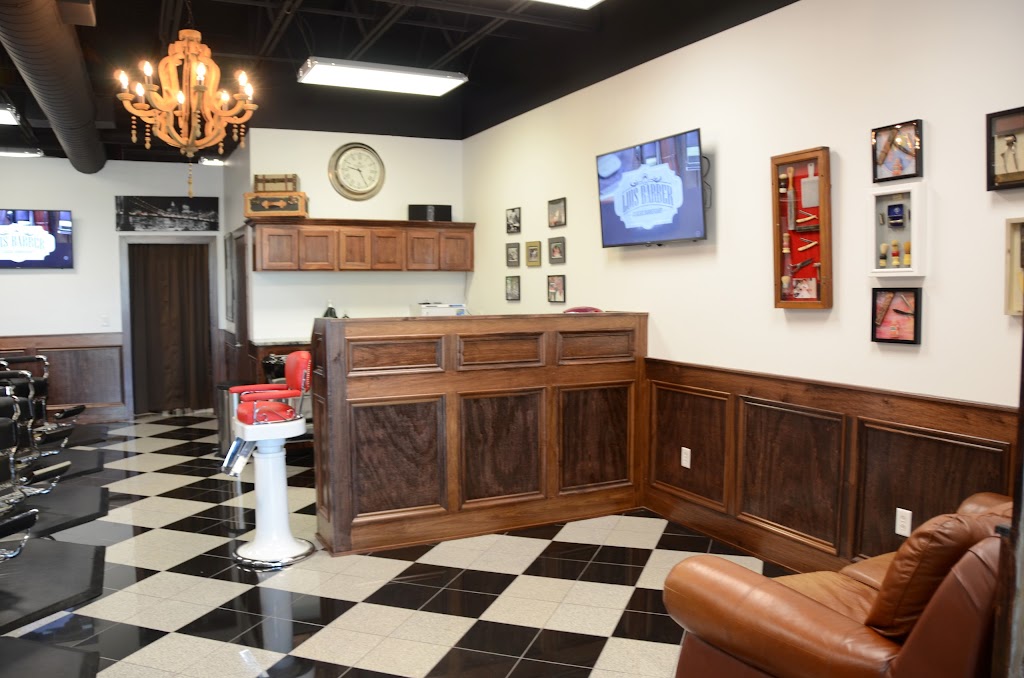 Luis Barber Classic Barbershop | 3015 Belshire Village Dr #112, Spring Hill, TN 37174, USA | Phone: (615) 302-8882