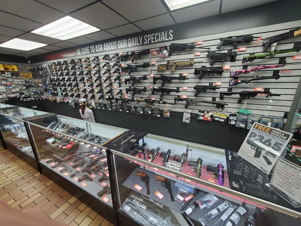 American Guns & Ammo / Suppressors / APPOINTMENT ONLY | 3958 E Main St, Mesa, AZ 85205, USA | Phone: (480) 832-0024