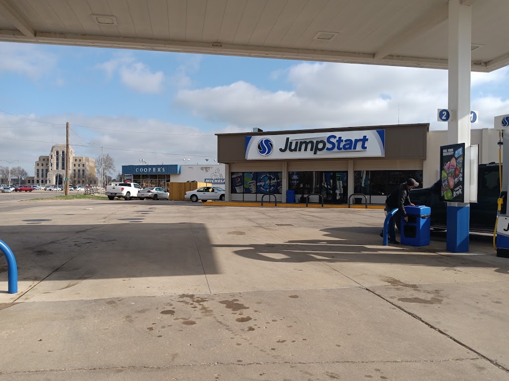 Jump Start | 126 W Ave A, Hutchinson, KS 67501, USA | Phone: (620) 888-5016