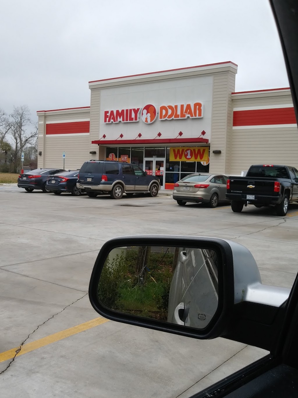 Family Dollar Store | 1764 E Hwy 30, Gonzales, LA 70737, USA | Phone: (225) 399-4702