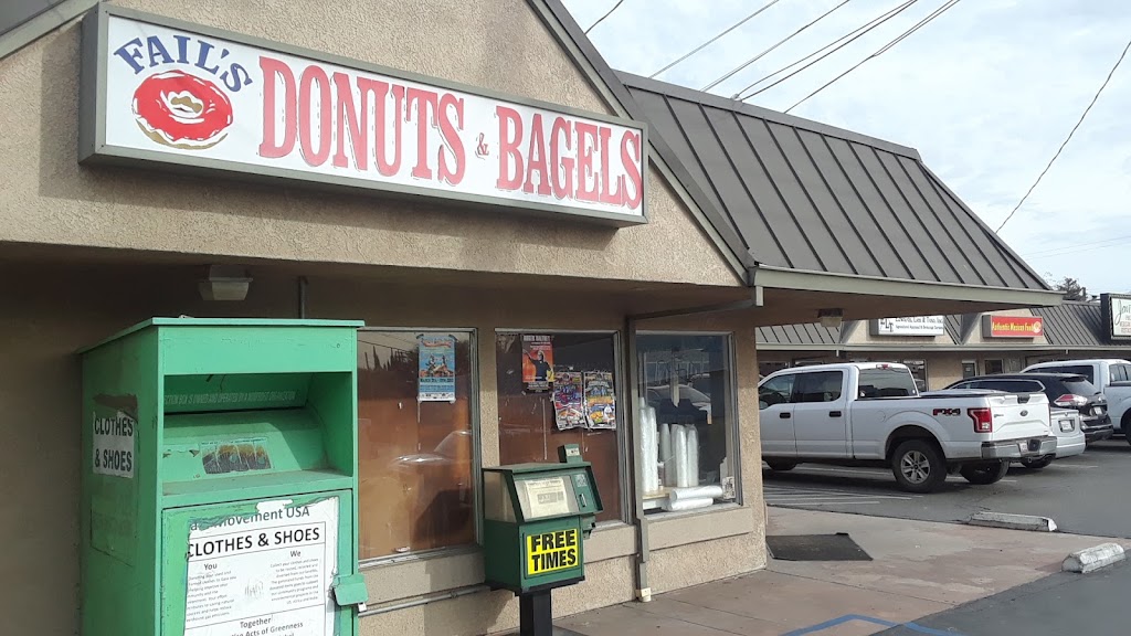 Fails Donuts | 8414 Lander Ave, Hilmar, CA 95324 | Phone: (209) 667-4718