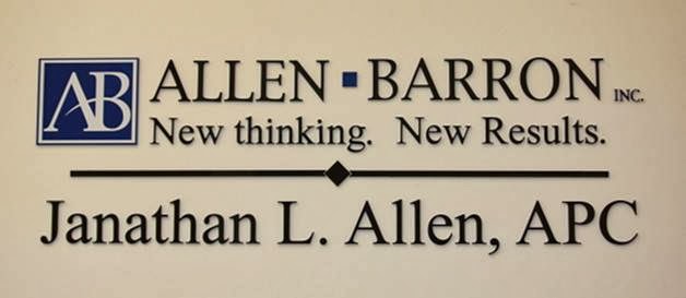 Allen Barron, Inc. | 16745 W Bernardo Dr #260, San Diego, CA 92127, USA | Phone: (858) 304-0947