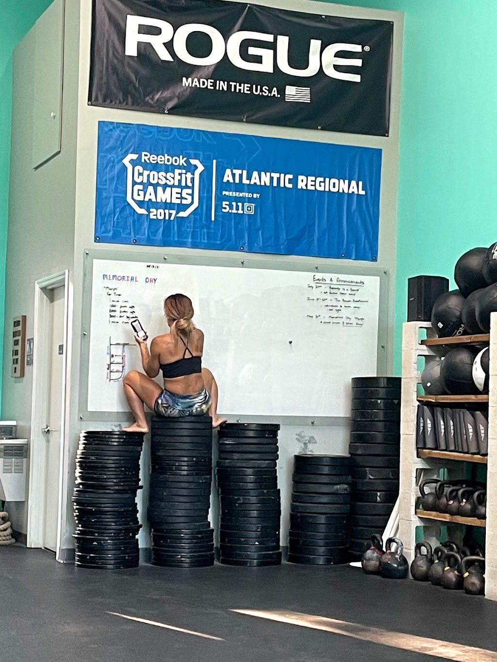 IRB CrossFit | 321 Gulf Blvd unit e, Indian Rocks Beach, FL 33785, USA | Phone: (727) 403-0466