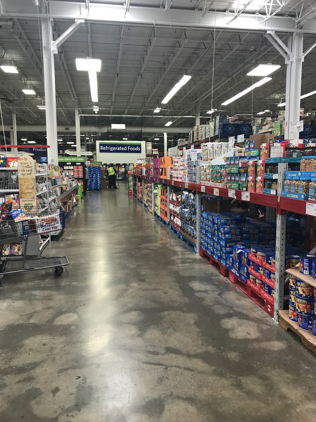 Sams Club | 22500 Eight Mile Rd, Southfield, MI 48033, USA | Phone: (248) 354-1108