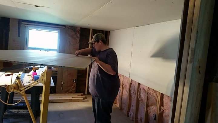 Hackney construction and remodeling llc | 690 Crucible Rd, Rices Landing, PA 15357, USA | Phone: (724) 970-1669