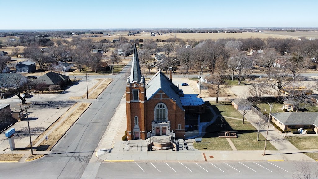 St Anthony of Paduas Catholic Church | 615 N Main St, Garden Plain, KS 67050, USA | Phone: (316) 531-2252