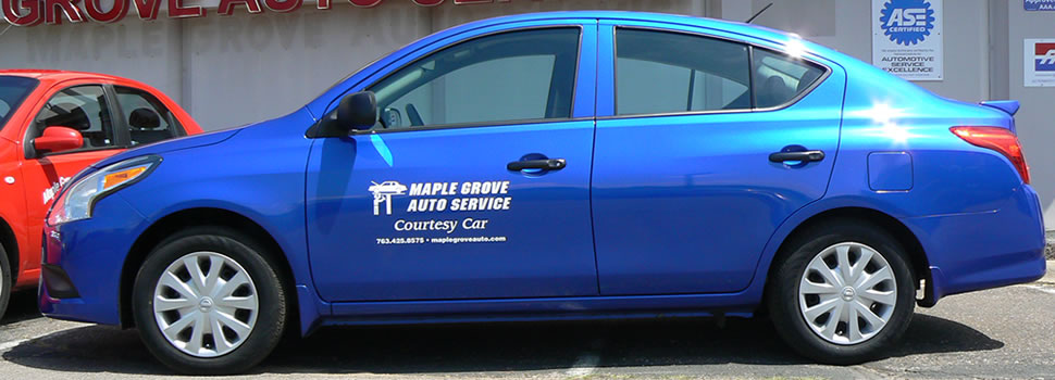 Maple Grove Auto Service | 9225 Wellington Ln N, Maple Grove, MN 55369, USA | Phone: (763) 425-8575