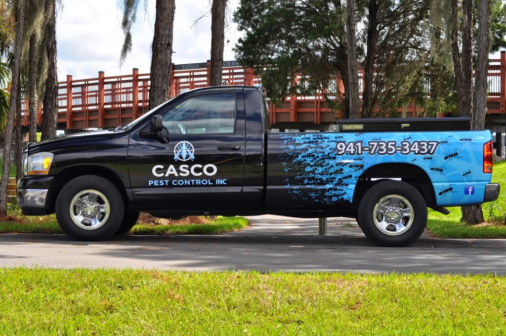 CASCO Pest Control | Erie Rd #301, Palmetto, FL 34221, USA | Phone: (941) 735-3437