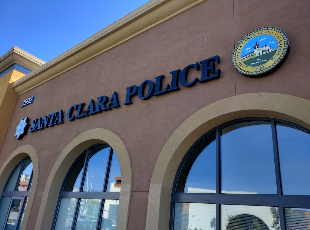 Santa Clara Police Department | 3992 Rivermark Pkwy, Santa Clara, CA 95054, USA | Phone: (408) 615-4744