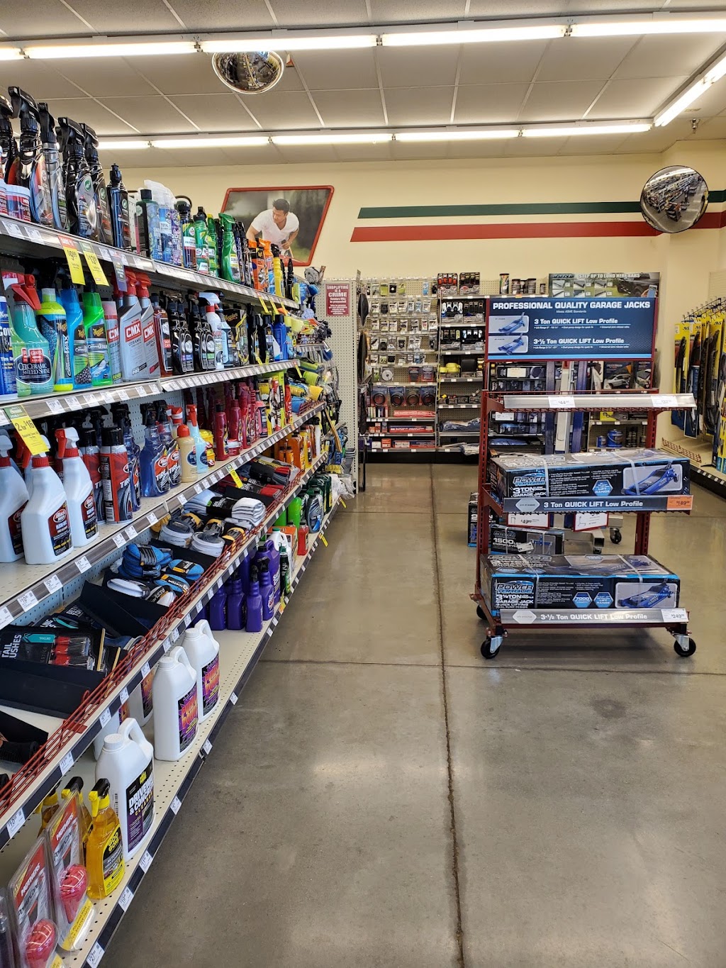 OReilly Auto Parts | 2828 Central Dr, Bedford, TX 76021, USA | Phone: (817) 532-5521