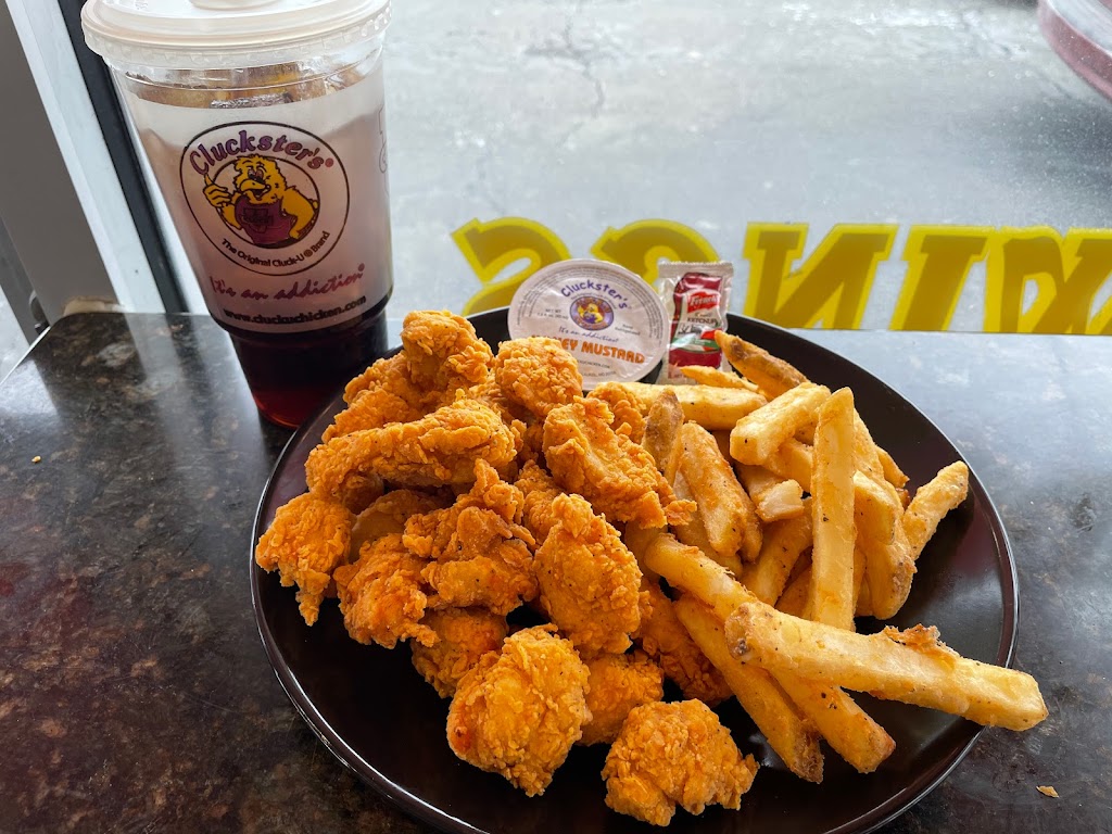 Cluck U Chicken Eatontown NJ | 15 NJ-36, Eatontown, NJ 07724, USA | Phone: (732) 389-2888