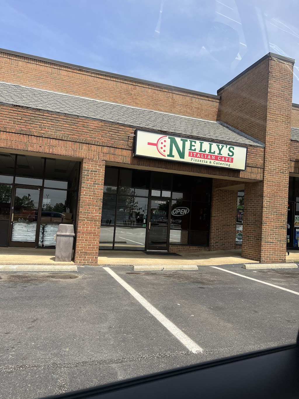 Nellys Italian Cafe & Pizza | 5441 Main St, Spring Hill, TN 37174, USA | Phone: (931) 674-2027