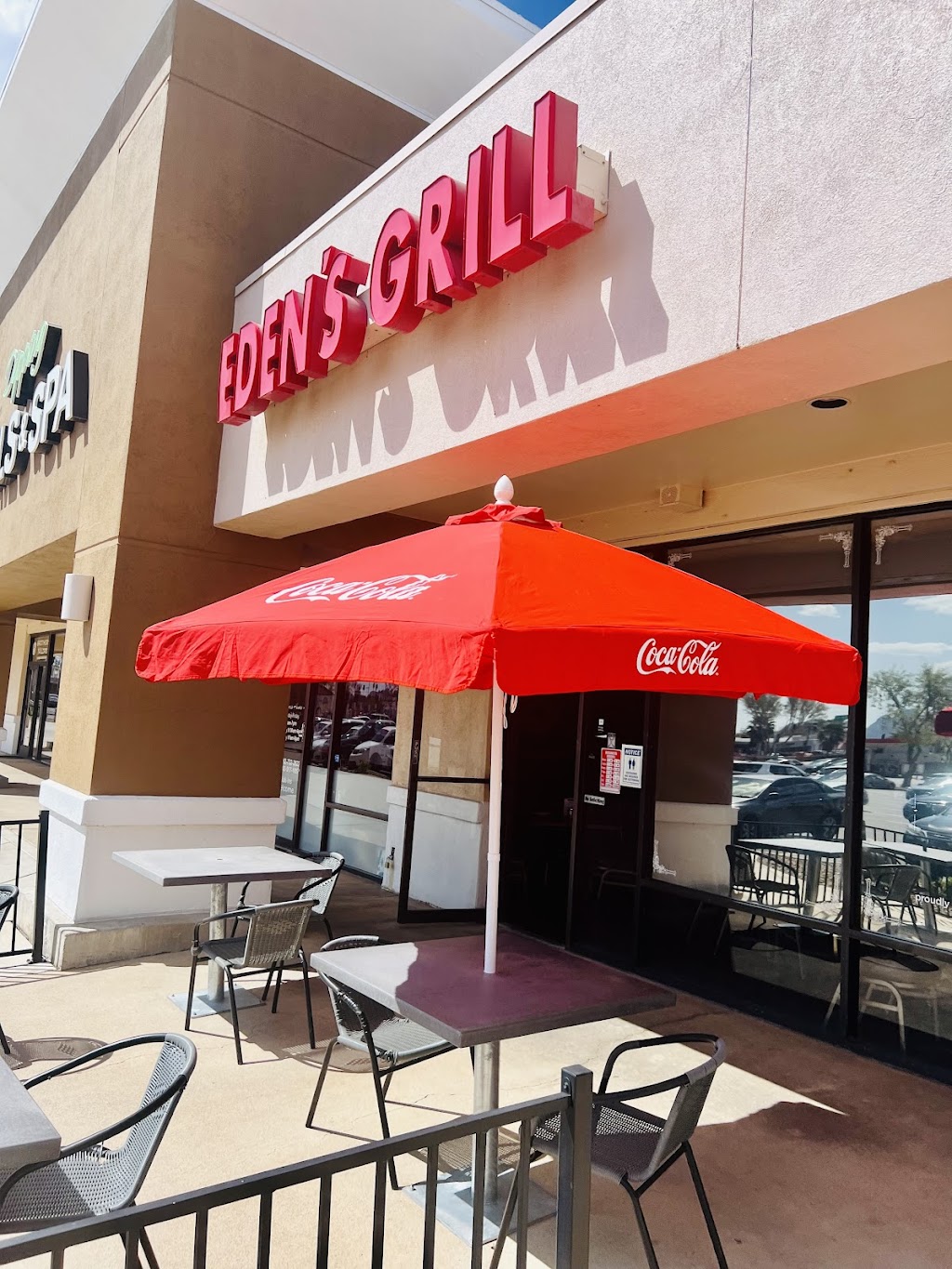 Edens Grill | 13843 N Tatum Blvd #29, Phoenix, AZ 85032, USA | Phone: (602) 996-5149