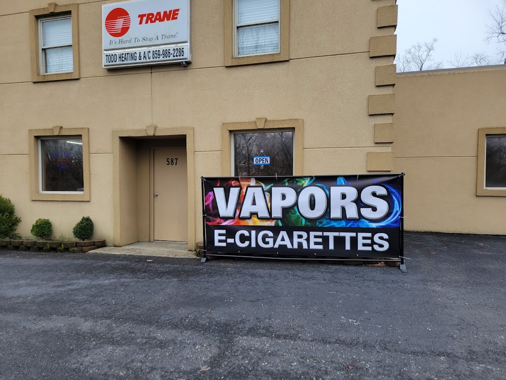 S&L Vapors | 587 KY-1016, Berea, KY 40403, USA | Phone: (859) 868-1020