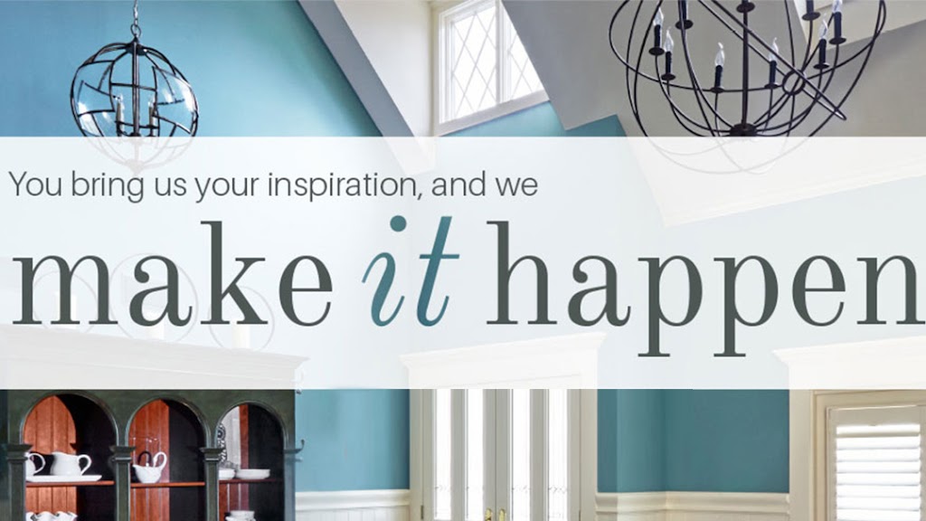 JC Licht Benjamin Moore Paint & Decor Store Joliet | 928 Plainfield Rd, Joliet, IL 60435 | Phone: (815) 726-5400