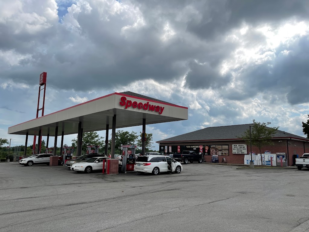 Speedway | 1620 Mt Eden Rd, Shelbyville, KY 40065, USA | Phone: (502) 844-2262